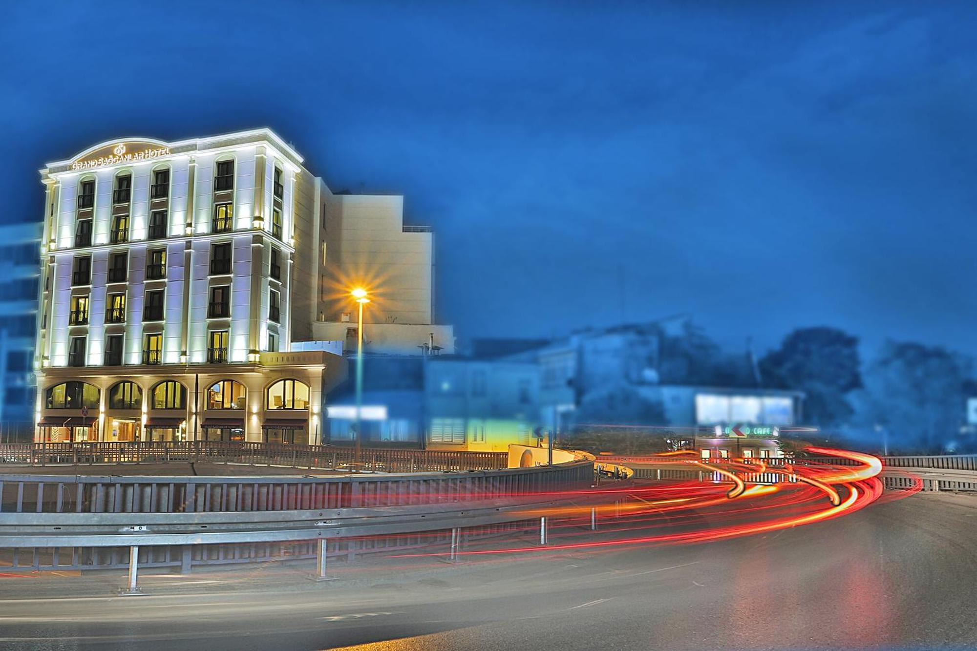 Grand Sagcanlar Hotel, Istanbul